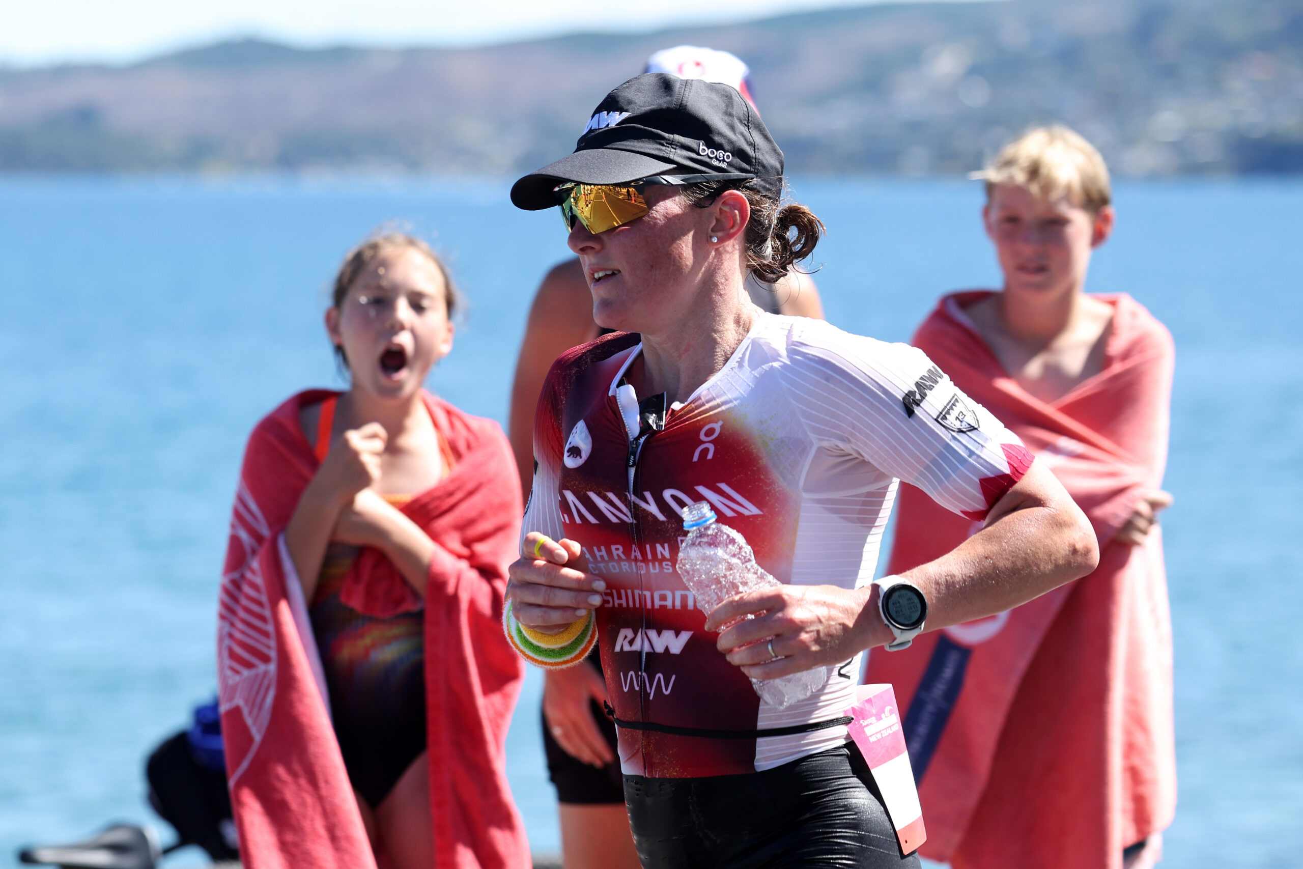 Kat Matthews Smashes Course Record, Opens Pro Series Title Defence