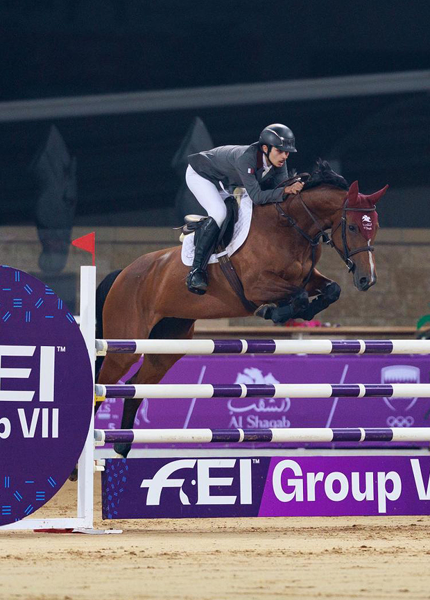 FEI Championship Events