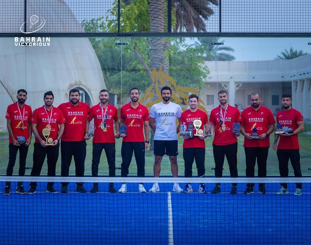 Padel team