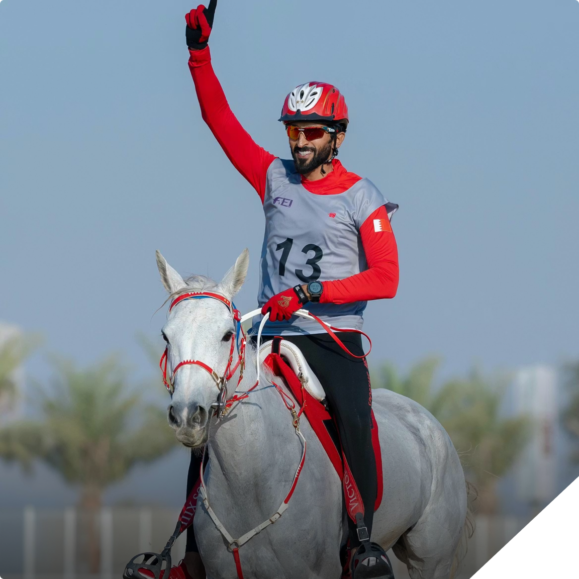 HH Sheikh Nasser