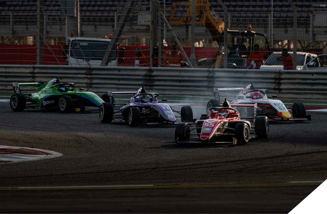 Formula 4 elite level