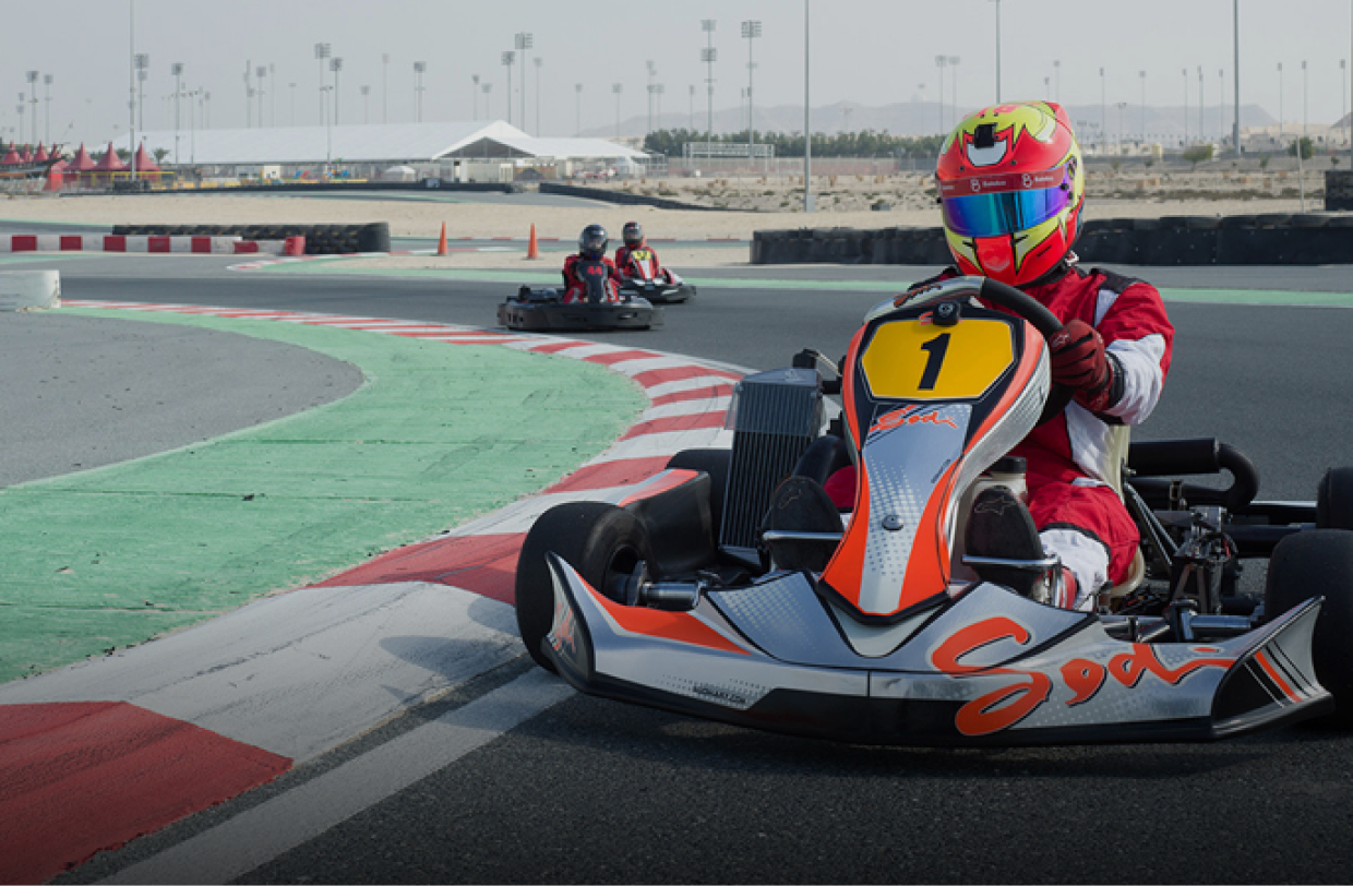 Karting entry level