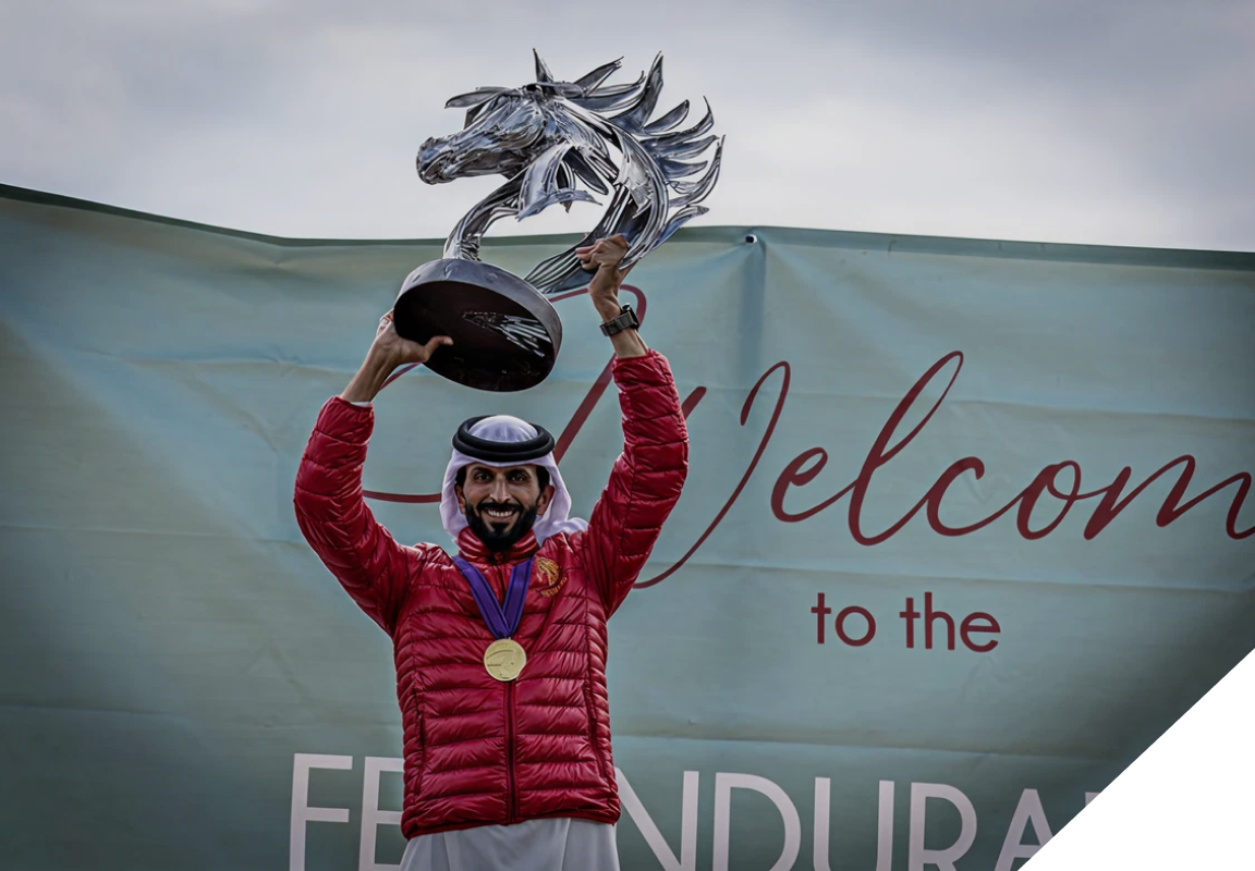Endurance world champion