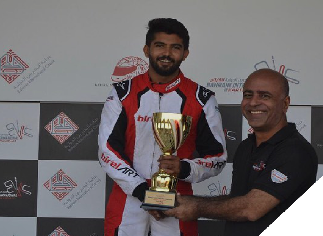 Rashid AlMuammari